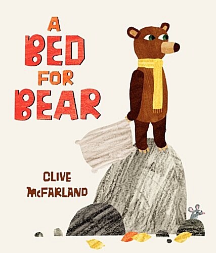 A Bed for Bear (Hardcover)