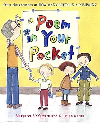A Poem in Your Pocket (Mr. Tiffins Classroom Series) (Hardcover)