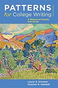 Patterns for College Writing: A Rhetorical Reader and Guide (Hardcover, 12)