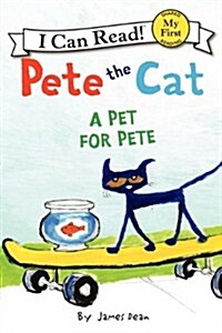 [중고] A Pet for Pete (Paperback)
