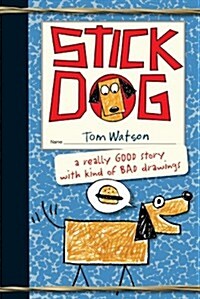 [중고] Stick Dog (Paperback, International)