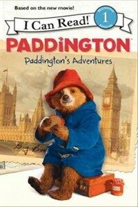 Paddington: Paddington's Adventures (Paperback)