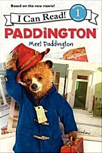 Paddington: Meet Paddington (Paperback)