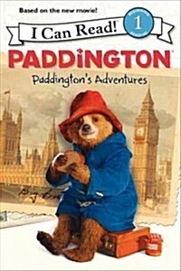 Paddington: Paddingtons Adventures (Paperback)