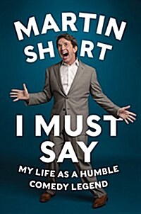 I Must Say (Hardcover)