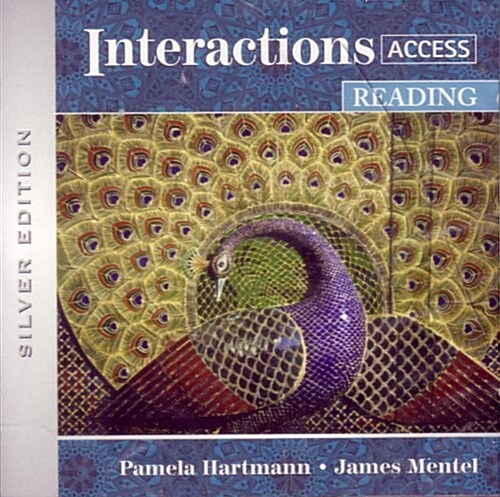 Interactions Access Reading Class Audio CD (Other, 5th, Revised)