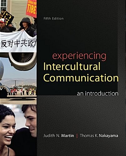 Experiencing Intercultural Communication: An Introduction (Paperback, 5, Revised)