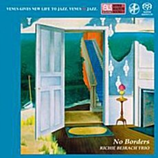 [수입] Richie Beirach Trio - No Borders (SACD, Hyper Magnum Sound)