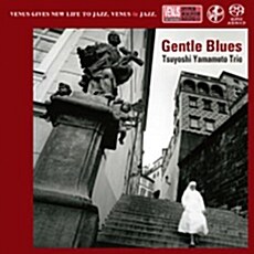 [수입] Tsuyoshi Yamamoto Trio - Gentle Blues (SACD, Hyper Magnum Sound)