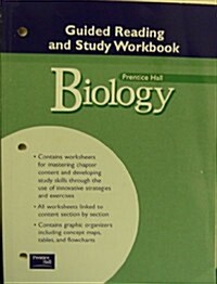 Miller-Levine Biology 1st Edition Guided Study Workbook Student Edition 2002c (Paperback)
