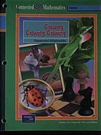 Connected Mathematics Se Growing Growing Growing Grade 8 2002c (Paperback)