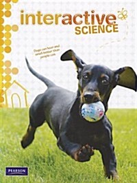 [중고] Interactive Science, Grade 1 (Paperback)