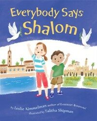 Everybody says shalom