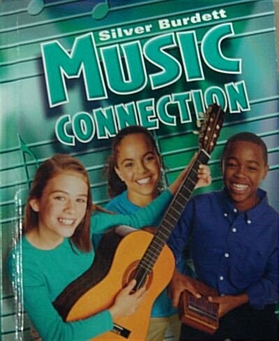 Music 2000 Student Book Grade 8 2000c (Hardcover)