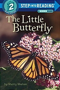 [중고] The Little Butterfly (Paperback)