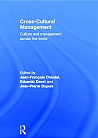 Cross-Cultural Management : Culture and Management Across the World (Hardcover)