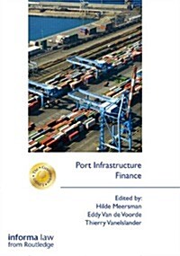 Port Infrastructure Finance (Hardcover)