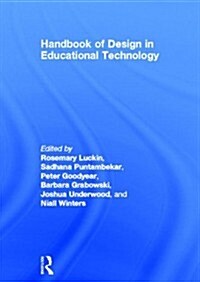 Handbook of Design in Educational Technology (Hardcover, New)