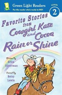 Favorite Stories from Cowgirl Kate and Cocoa: Rain or Shine (Paperback)