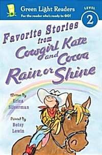 Favorite Stories from Cowgirl Kate and Cocoa: Rain or Shine (Paperback)
