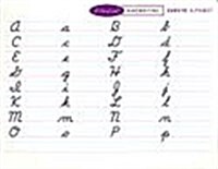 DNealian Handwriting Rewrite Cards, Cursive, Single Copy (Hardcover)