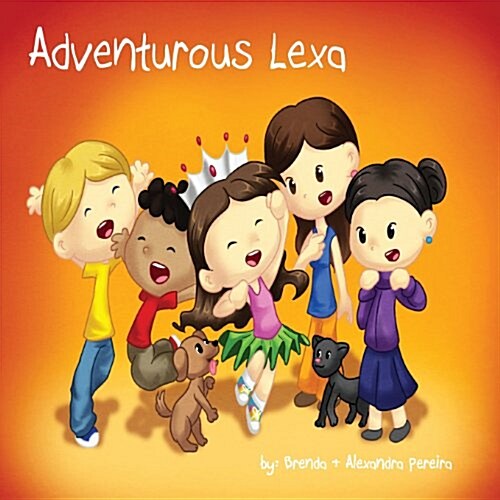 Adventurous Lexa (Paperback)