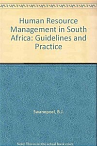 South African Human Resource Management: Theory and Practice (Paperback)