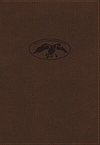 Duck Commander Faith and Family Bible-NKJV-Executive Signature (Imitation Leather)