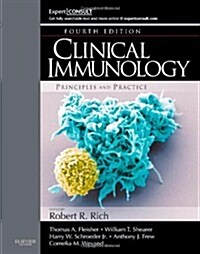 Clinical Immunology : Principles and Practice (Hardcover, 4 Revised edition)
