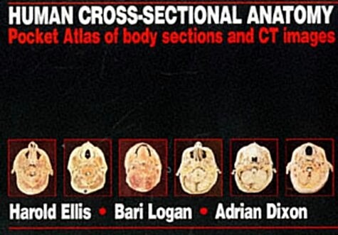 Human Sectional Anatomy Pocket Atlas (Paperback)