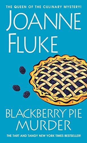 Blackberry Pie Murder (Mass Market Paperback)