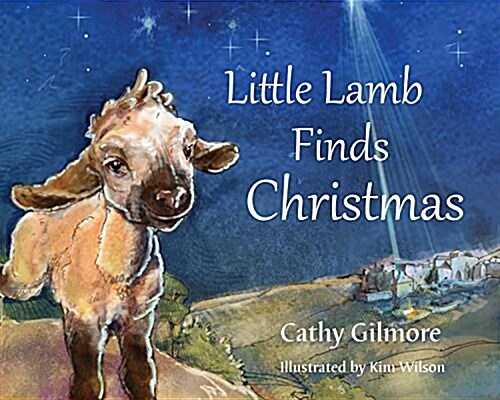 Little Lamb Finds Christmas (Hardcover)