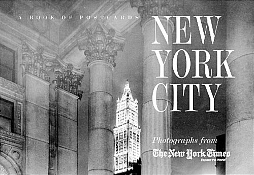 [중고] New York City (Hardcover)