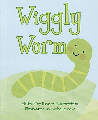Ready Readers, Stage Abc, Book 39, Wiggly Worm, Single Copy (Paperback)
