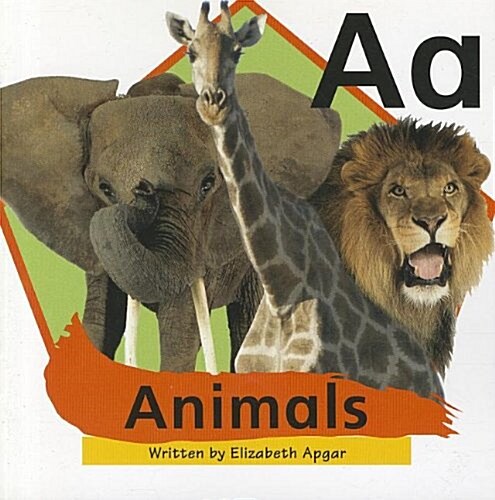 Ready Readers, Stage ABC, Book 51, Animals, Single Copy (Paperback)