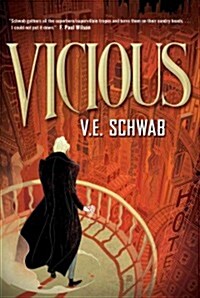 Vicious (Paperback)
