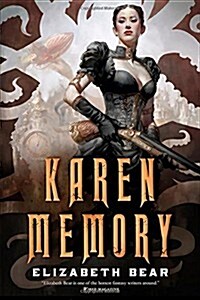 [중고] Karen Memory (Hardcover)