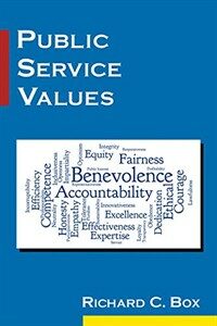 Public service values