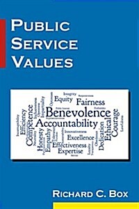 Public Service Values (Hardcover)