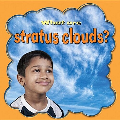 What Are Stratus Clouds? (Hardcover)