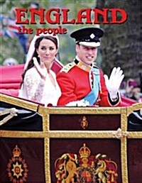 England: The People (Revised) (Hardcover, Revised)