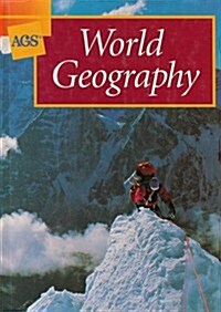 World Geography Student Text (Hardcover)