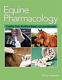 Equine Pharmacology (Hardcover)