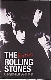 [중고] The Rolling Stones (Paperback)