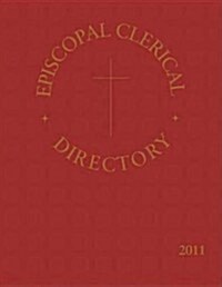 Episcopal Clerical Directory 2011 (Paperback)