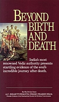 Beyond Birth and Death (Paperback)