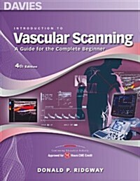 Introduction to Vascular Scanning: A Guide for the Complete Beginner (Paperback, 4)