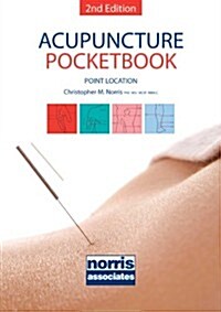 Acupuncture Pocketbook : Point Location (Paperback, 2 Revised edition)