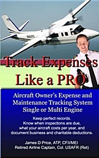 Aircraft Expense Tracking (Paperback)