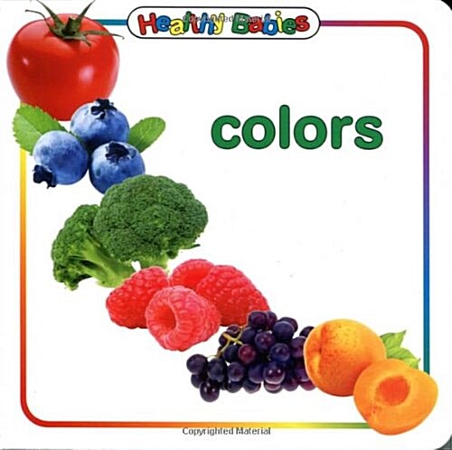 Colors (Board Books)